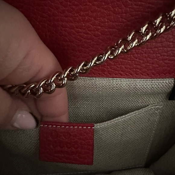 Gucci interlocking shoulder bag - Picture 8 of 9